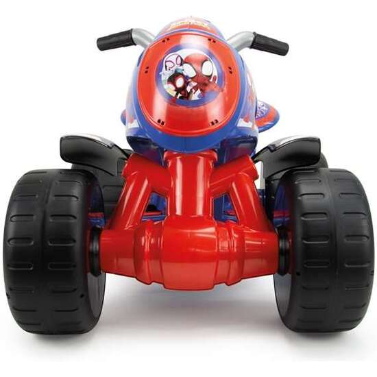 QUAD BATERIA SPIDEY 6V 87X70X58 CM image 3