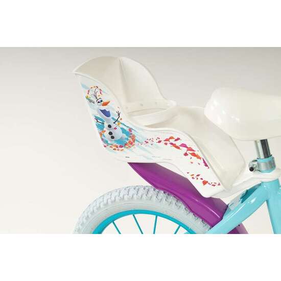 BICICLETA FROZEN HUFFY 12" (3/5 AÑOS) image 3