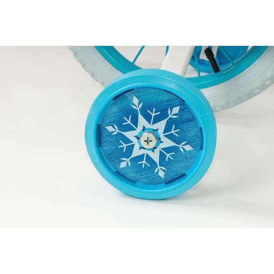 BICICLETA FROZEN HUFFY 12" (3/5 AÑOS) image 5