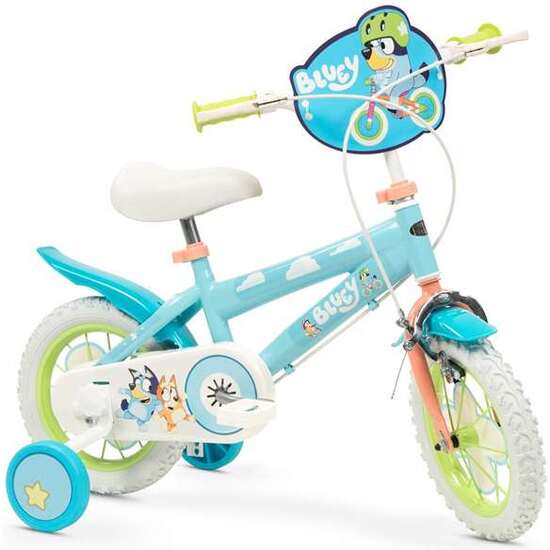 BICICLETA BLUEY 12"(3/5 AÑOS) image 0