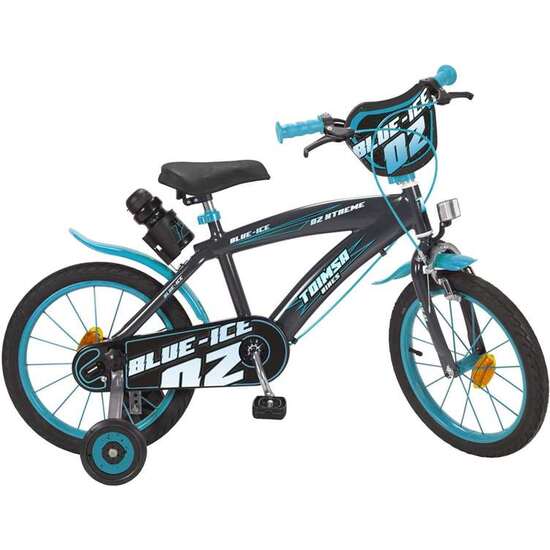 BICICLETA BLUE ICE 16" (5/8 AÑOS) image 0