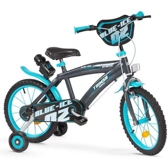 BICICLETA BLUE ICE 16" (5/8 AÑOS) image 1