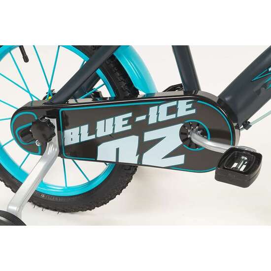 BICICLETA BLUE ICE 16" (5/8 AÑOS) image 3