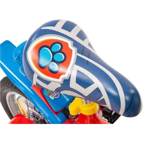 BICICLETA PAW PATROL 12" (3/5AÑOS) image 4