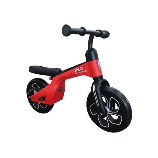 BICICLETA SIN PEDALES TECH BALANCE BIKE ROJA image 0