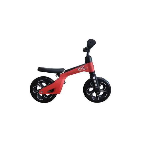 BICICLETA SIN PEDALES TECH BALANCE BIKE ROJA image 1