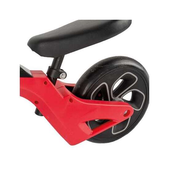 BICICLETA SIN PEDALES TECH BALANCE BIKE ROJA image 2