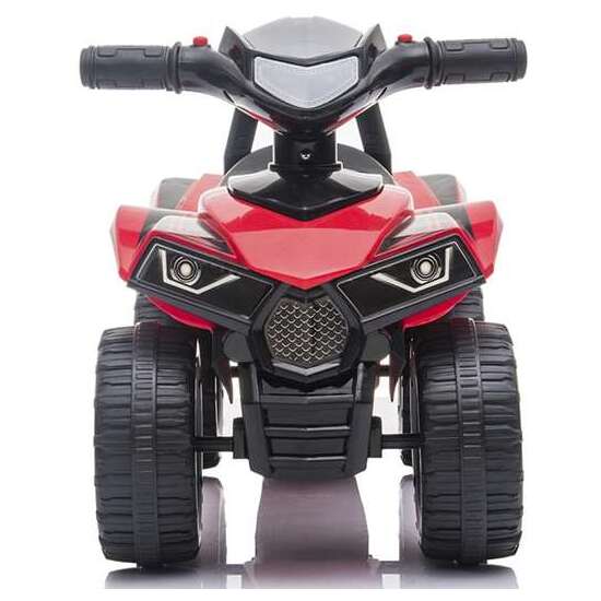QUAD RED- RIDE ON CAR image 1
