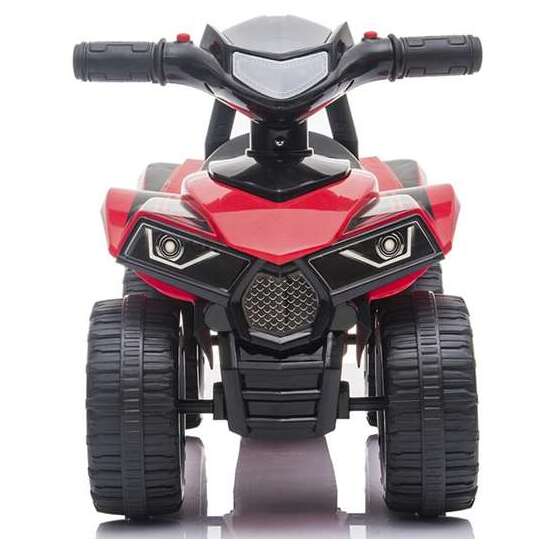 QUAD RED- RIDE ON CAR image 1