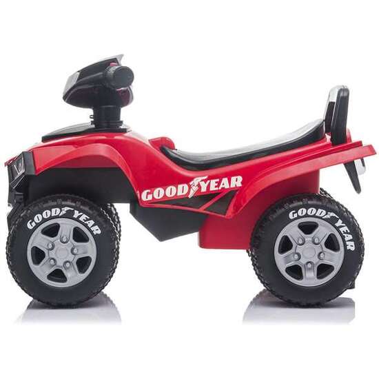 QUAD RED- RIDE ON CAR image 3