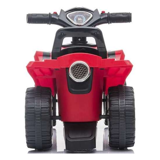 QUAD RED- RIDE ON CAR image 5