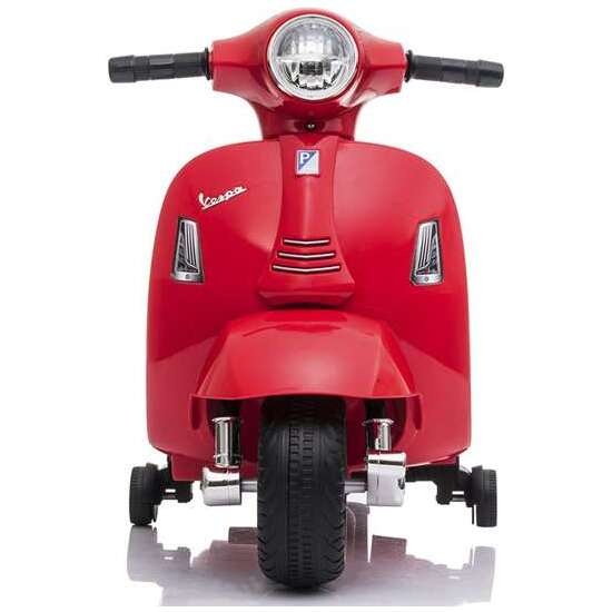 MOTO MINI VESPA ROJA 6V 4 AH - 1 MOTOR image 4