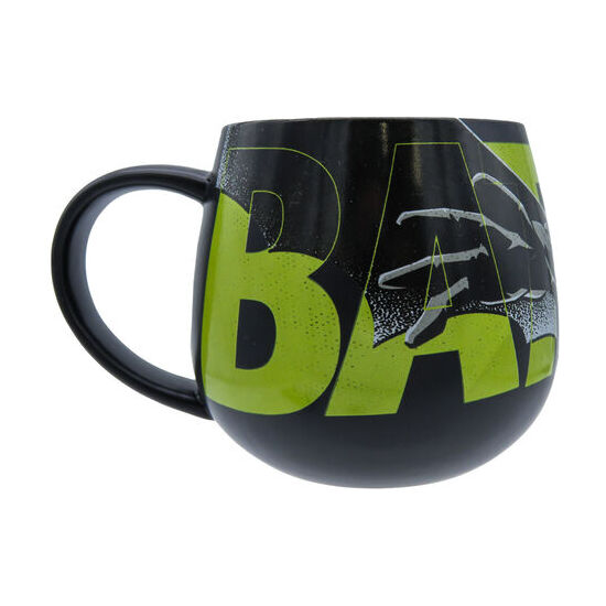 TAZA FIGURITA 3D BATMAN DC COMICS 320ML image 0