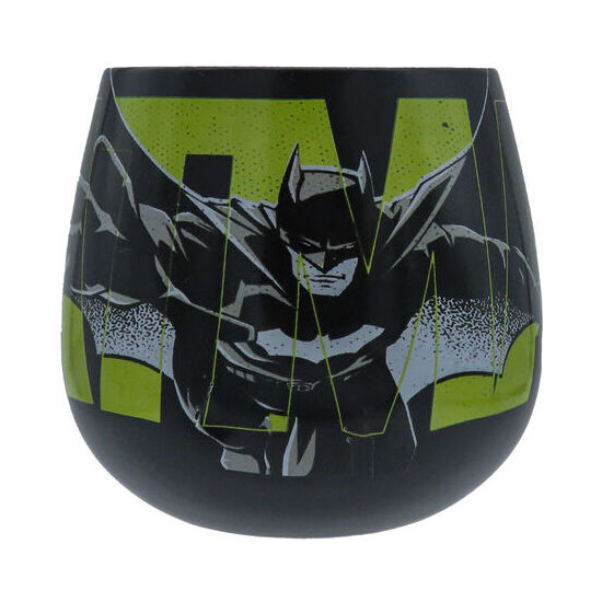 TAZA FIGURITA 3D BATMAN DC COMICS 320ML image 2