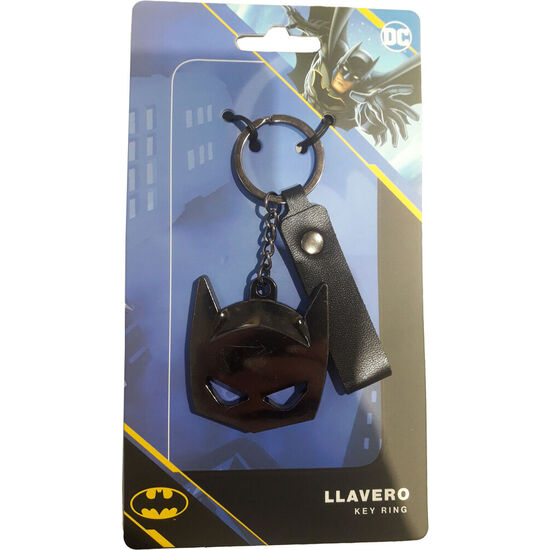 LLAVERO METALICO BATMAN DC COMICS image 2