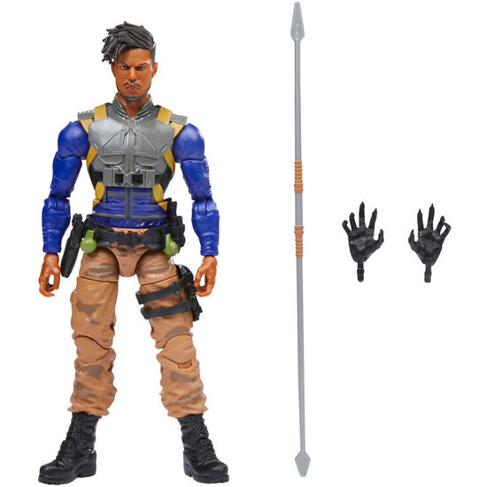 FIGURA KILLMONGER WHAT IT MARVEL LEGENDS 15CM image 1