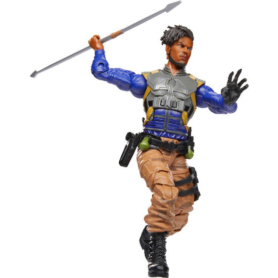 FIGURA KILLMONGER WHAT IT MARVEL LEGENDS 15CM image 2