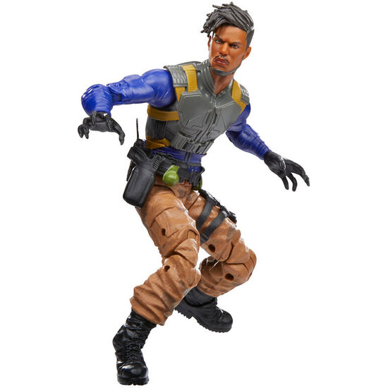 FIGURA KILLMONGER WHAT IT MARVEL LEGENDS 15CM image 3