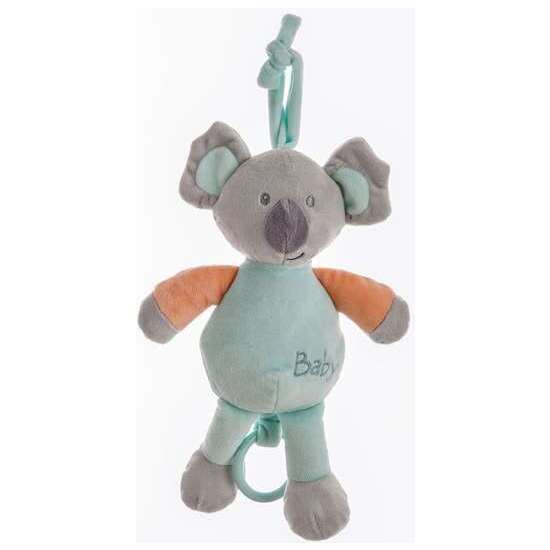 PELUCHE KOALA 25CM. CON CAJA MUSICAL image 0