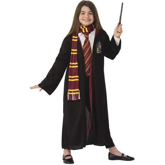 DISFRAZ HARRY POTTER C/ACC EN CAJA INF 4-10 AÑOS image 0