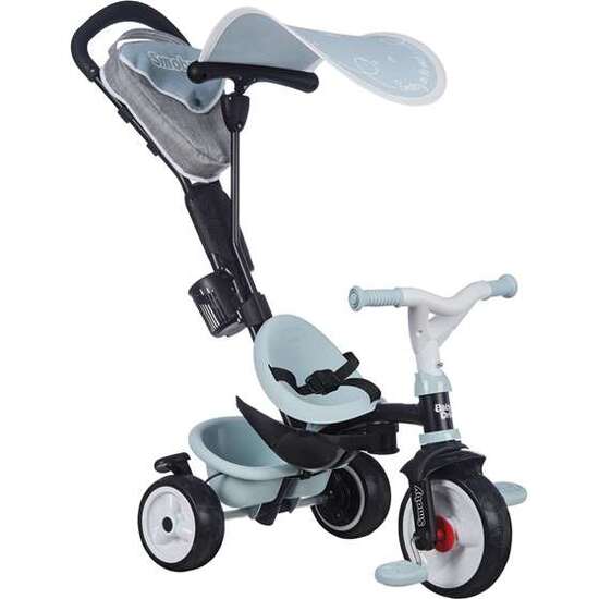 TRICICLO BABY DRIVE CONFORT AZUL 101X68X52CM image 1