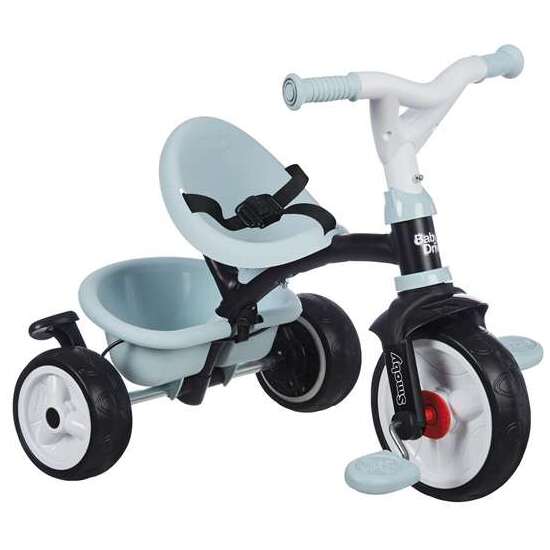 TRICICLO BABY DRIVE CONFORT AZUL 101X68X52CM image 2