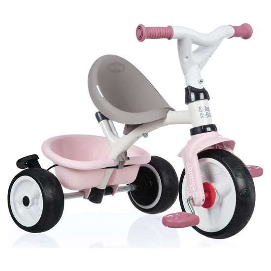 TRICICLO BABY BALADE PLUS ROSA 68X52X101 CM image 1