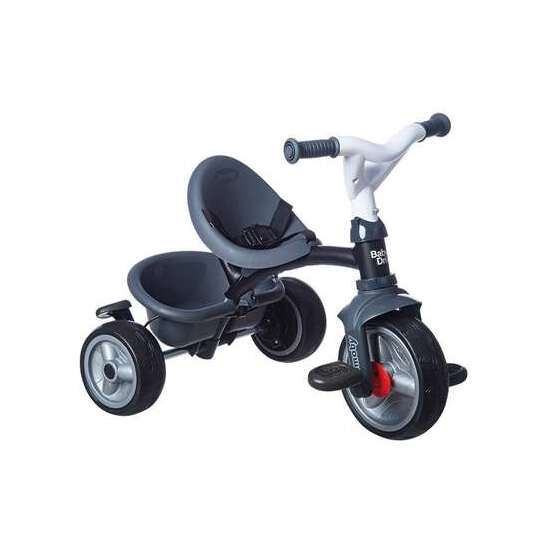 TRICICLO BABY DRIVER CONFORT PLUS GRIS 101X68X52CM image 2