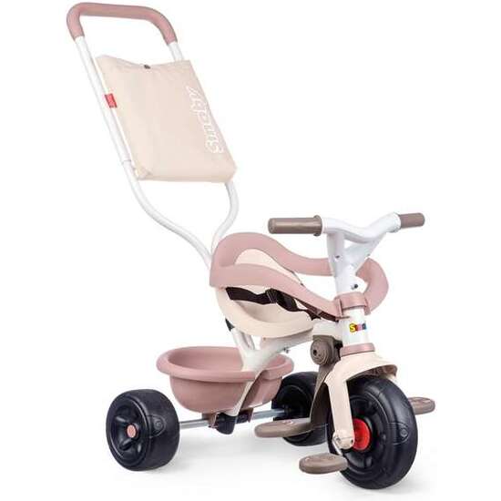 TRICICLO BE FUN CONFORT ROSA 101X68X52 CM image 1