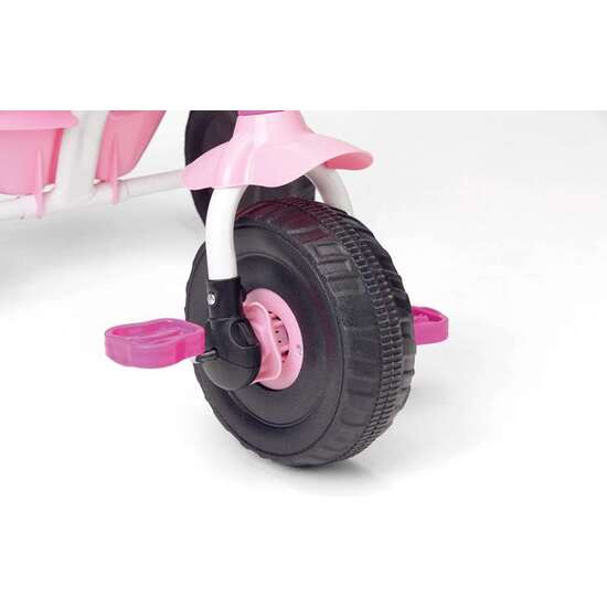 TRICICLO URBAN TRIKE 3 EN 1 ROSA (DESDE LOS 10 HASTA LOS 18 MESES) image 4