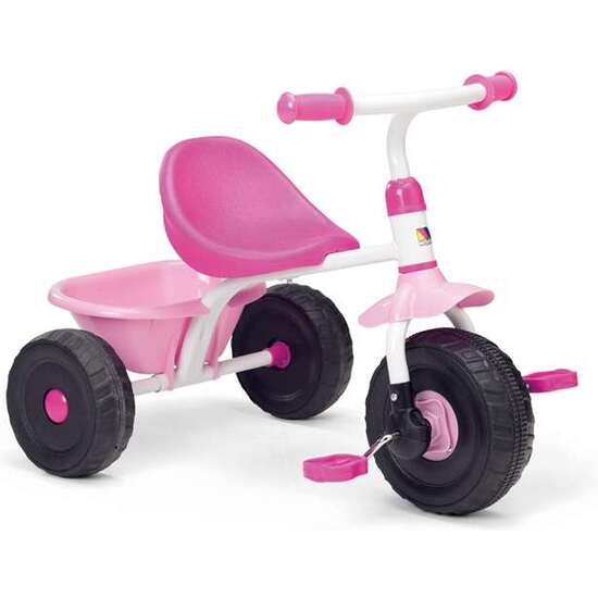 TRICICLO URBAN TRIKE 3 EN 1 ROSA (DESDE LOS 10 HASTA LOS 18 MESES) image 5