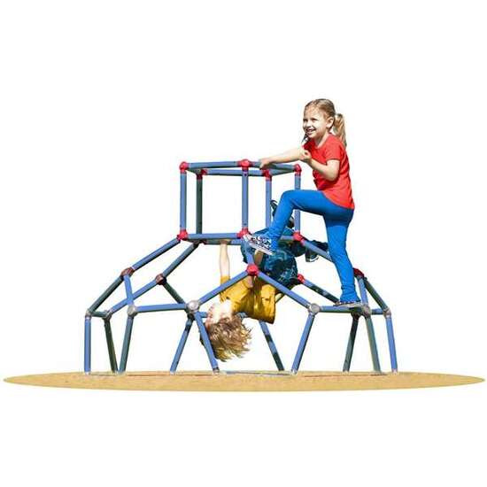 CENTRO DE JUEGOS DOME CLIMBER 170X170X118 CM image 0