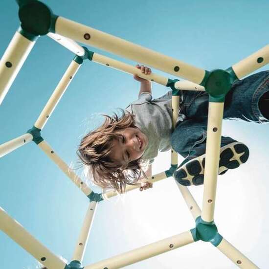 CENTRO DE JUEGOS DOME CLIMBER 170X170X118 CM image 2