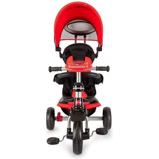 NEW RANGER TRICYCLE DELUXE RED (CON LUZ Y SONIDOS) image 1