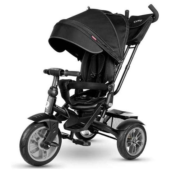 TRICYCLO PREMIUN 6 IN 1 - RECLINER. ROTABLE SET image 0