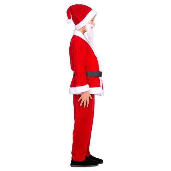 DISFRAZ PAPÁ NOEL TALLA 12-24 M image 2