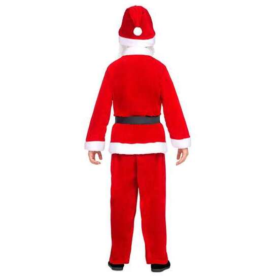 DISFRAZ PAPÁ NOEL TALLA 3-4 Y image 2
