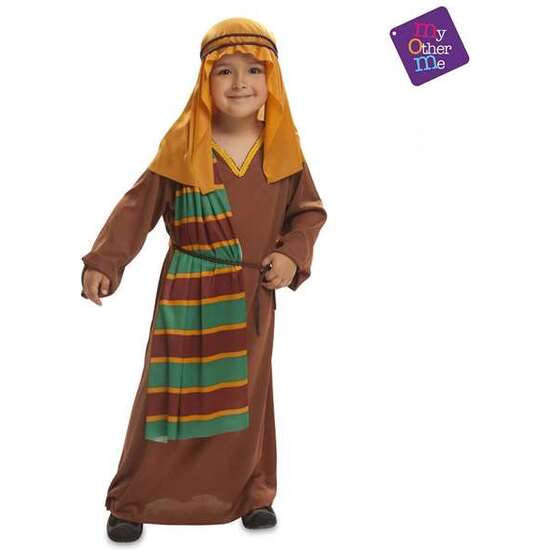 DISFRAZ HEBREO TALLA 7-9 Y image 0