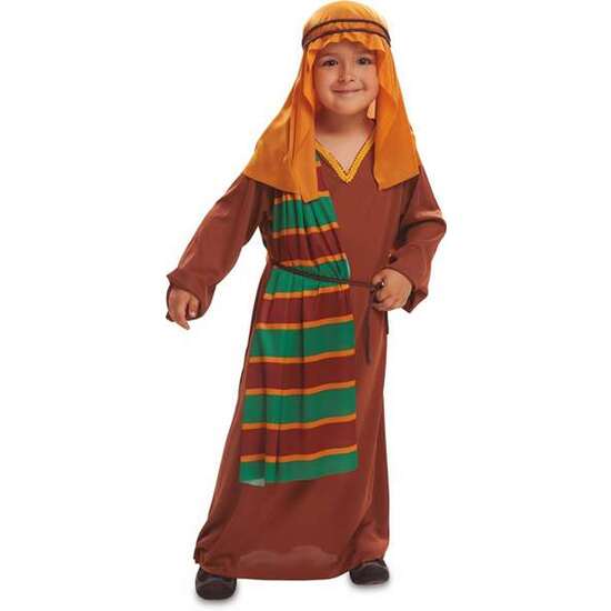 DISFRAZ HEBREO TALLA 7-9 Y image 1