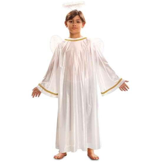 DISFRAZ ÁNGEL TALLA 12-24 M image 0