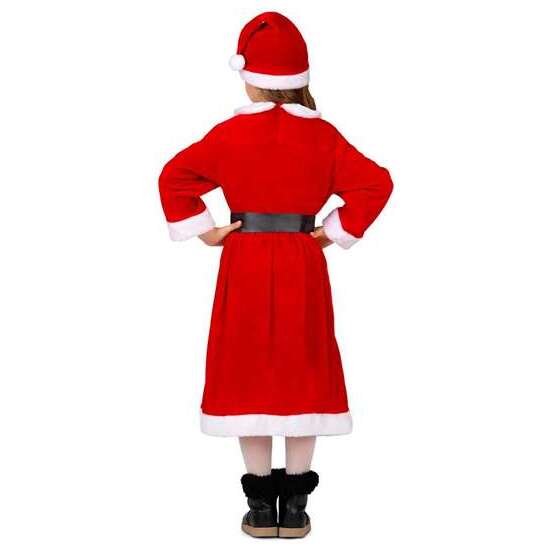 DISFRAZ MAMÁ NOEL TALLA 10-12 AÑOS image 2