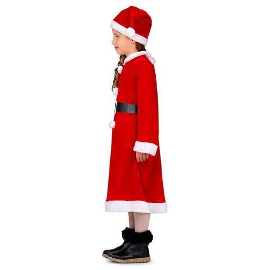 DISFRAZ MAMÁ NOEL TALLA 10-12 AÑOS image 3