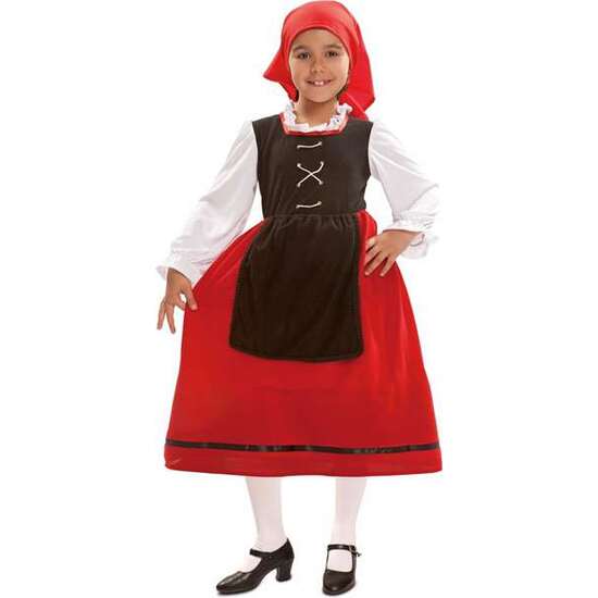 DISFRAZ ALDEANA TALLA 12-24 M image 1
