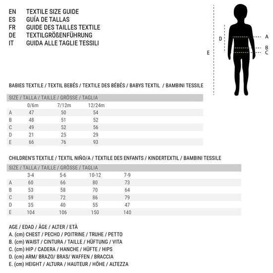 DISFRAZ ALDEANA TALLA 5-6 Y image 3