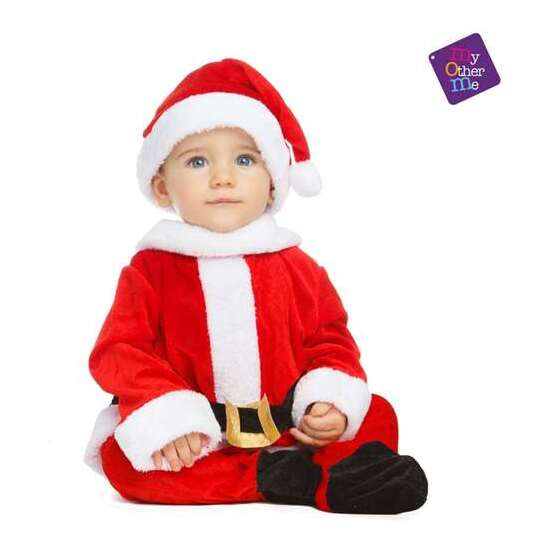 DISFRAZ PAPÁ NOEL TALLA 0-6 M image 1