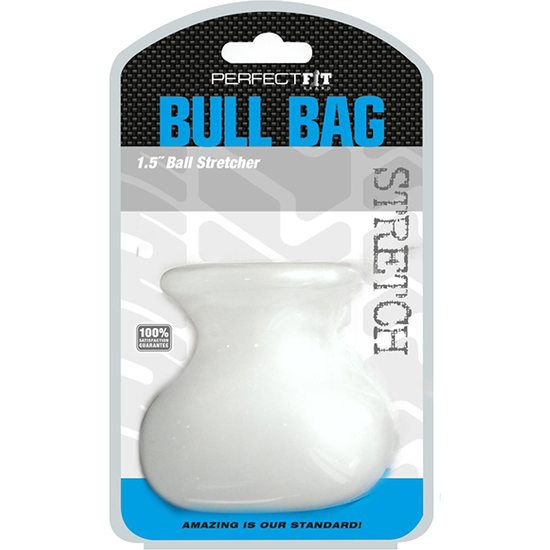 BULL BAG BALL STRETCHER CLEAR image 1