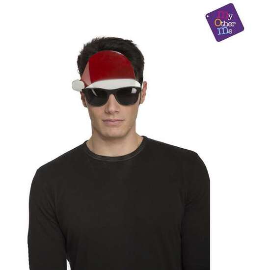 GAFAS PAPÁ NOEL image 1