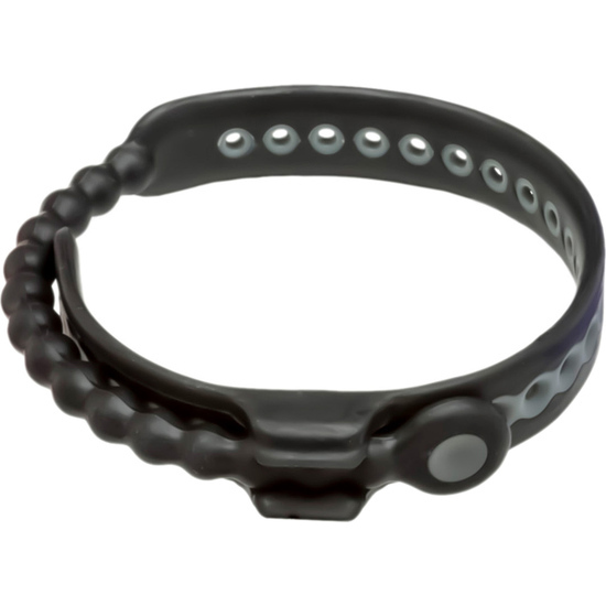 SPEED SHIFT COCK RING BLACK image 0