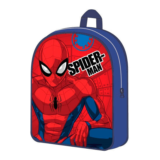 MOCHILA SPIDERMAN MARVEL 30CM image 0