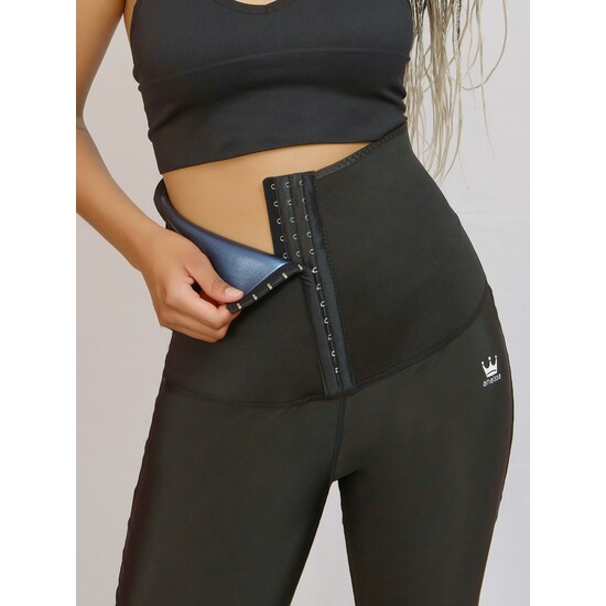 LEGGING CIERRE CON CORCHETES, DANNA image 0